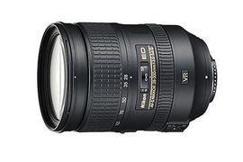  Nikon 28-300mm f 3.5-5.6G ED VR AF-S Nikkor